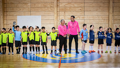 CAMPEONATO DE FUTBOL 2025